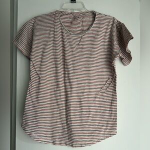Striped Women's Top